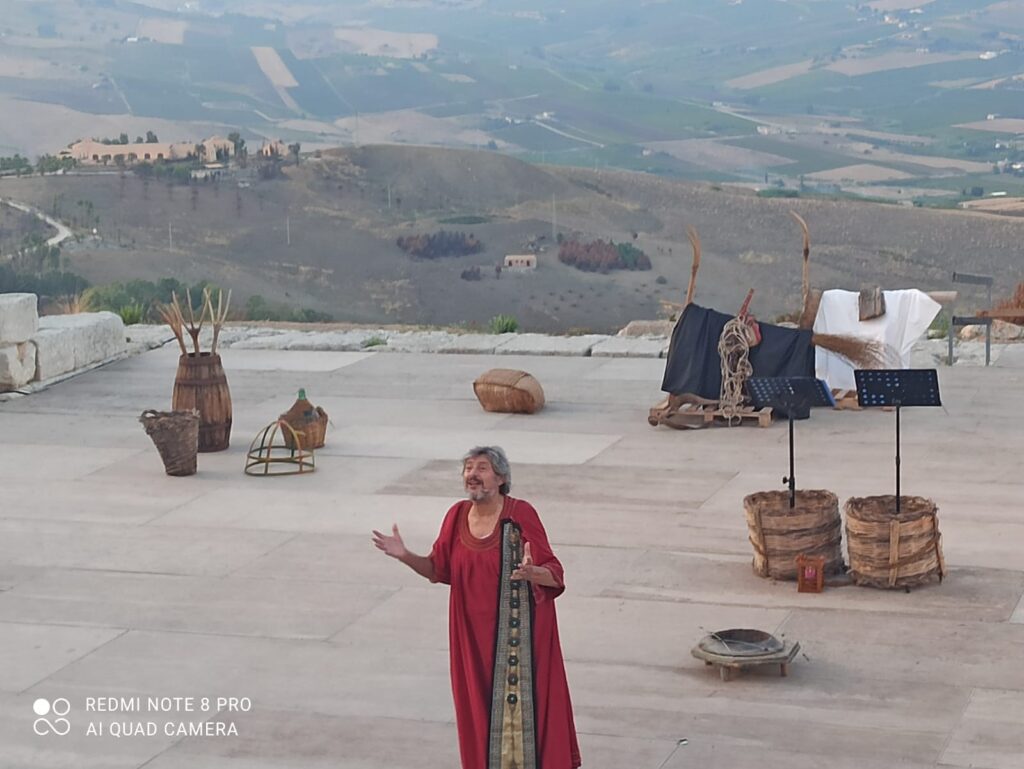 teatro Segesta