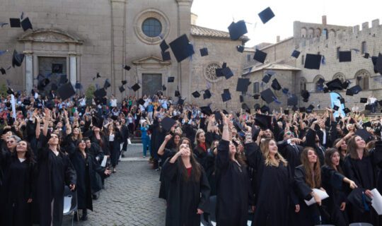 Università degli Studi della Tuscia Open day 2023