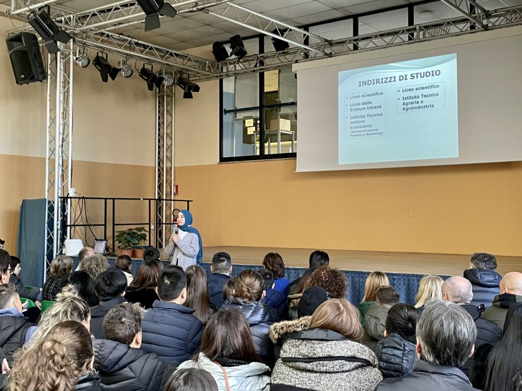 Open Day 18 novembre 2023