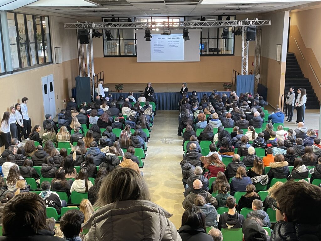 Open Day 18 novembre 2023