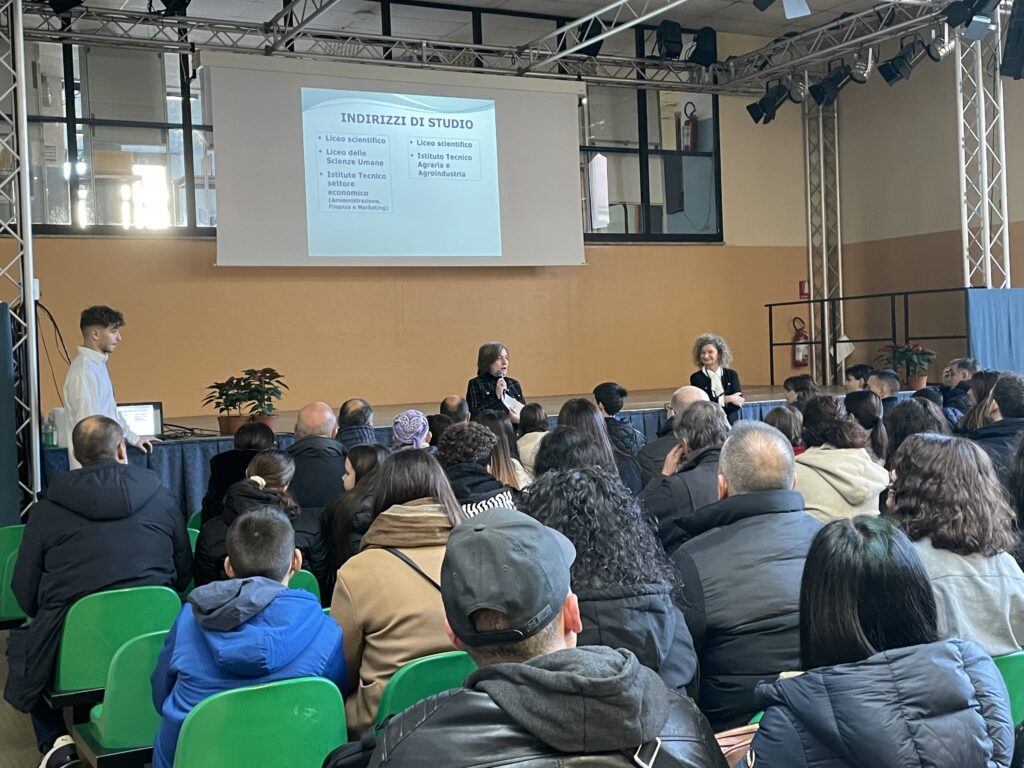 Open Day 18 novembre 2023