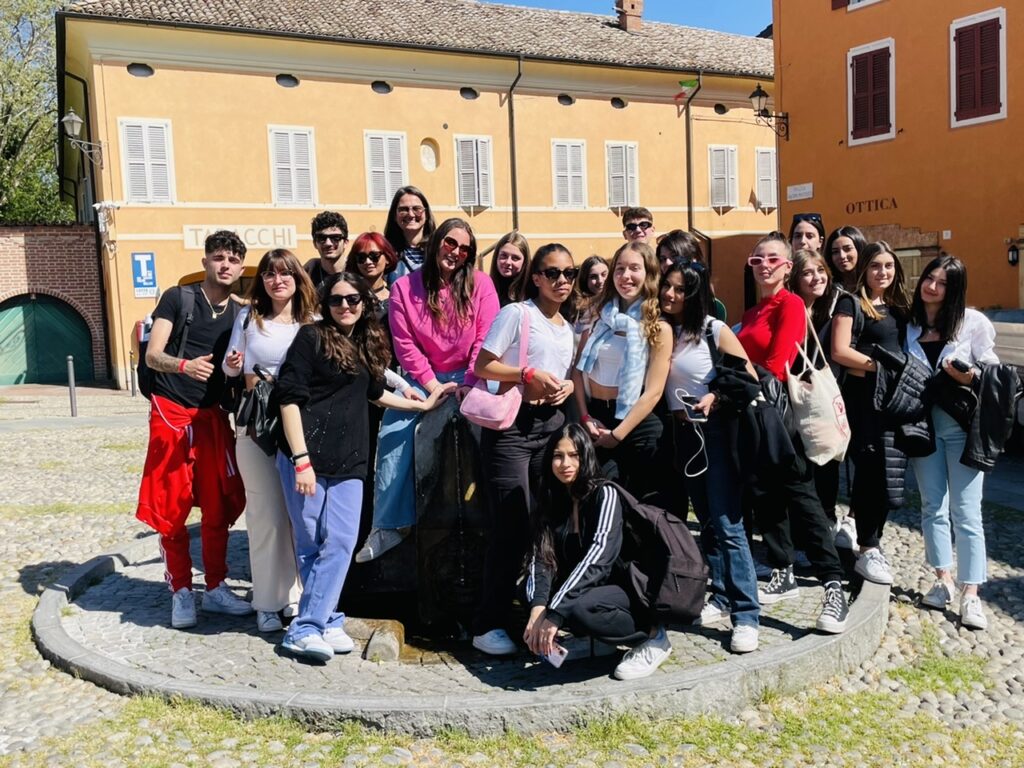 Visita al Labirinto di Masone e alla Rocca di Fontanellato (Parma)