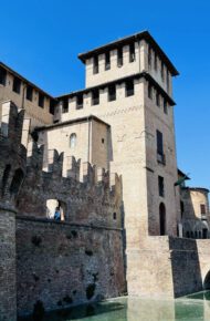 Visita al Labirinto di Masone e alla Rocca di Fontanellato (Parma)