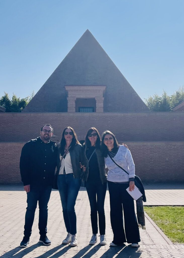 Visita al Labirinto di Masone e alla Rocca di Fontanellato (Parma)