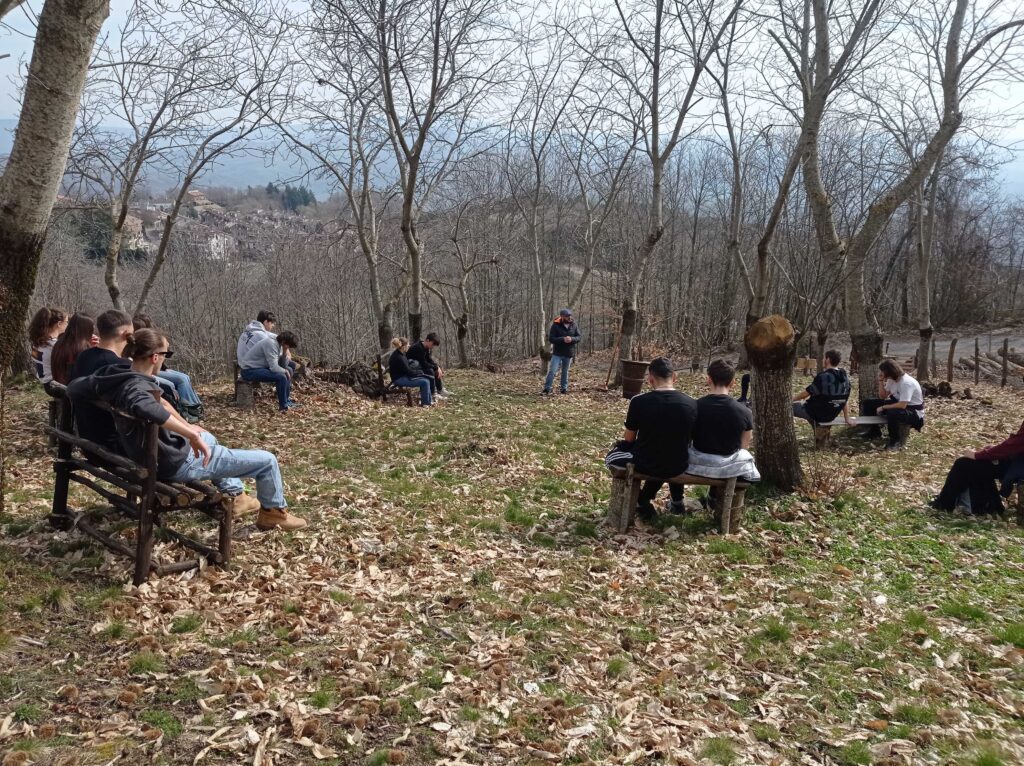 Viaggio dell’ITAG nella zona del Monte Amiata