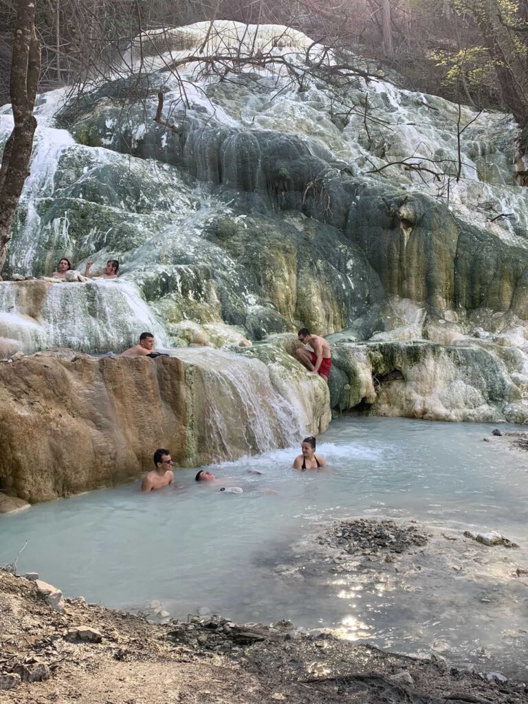 Viaggio dell’ITAG nella zona del Monte Amiata