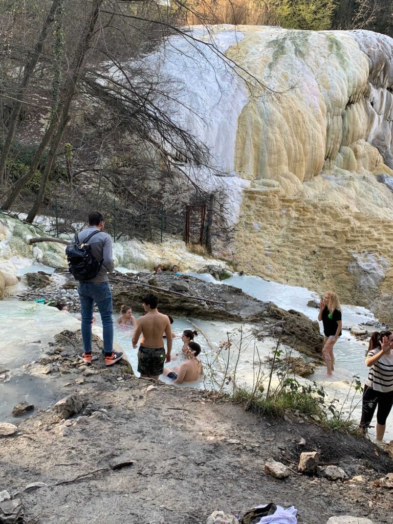 Viaggio dell’ITAG nella zona del Monte Amiata