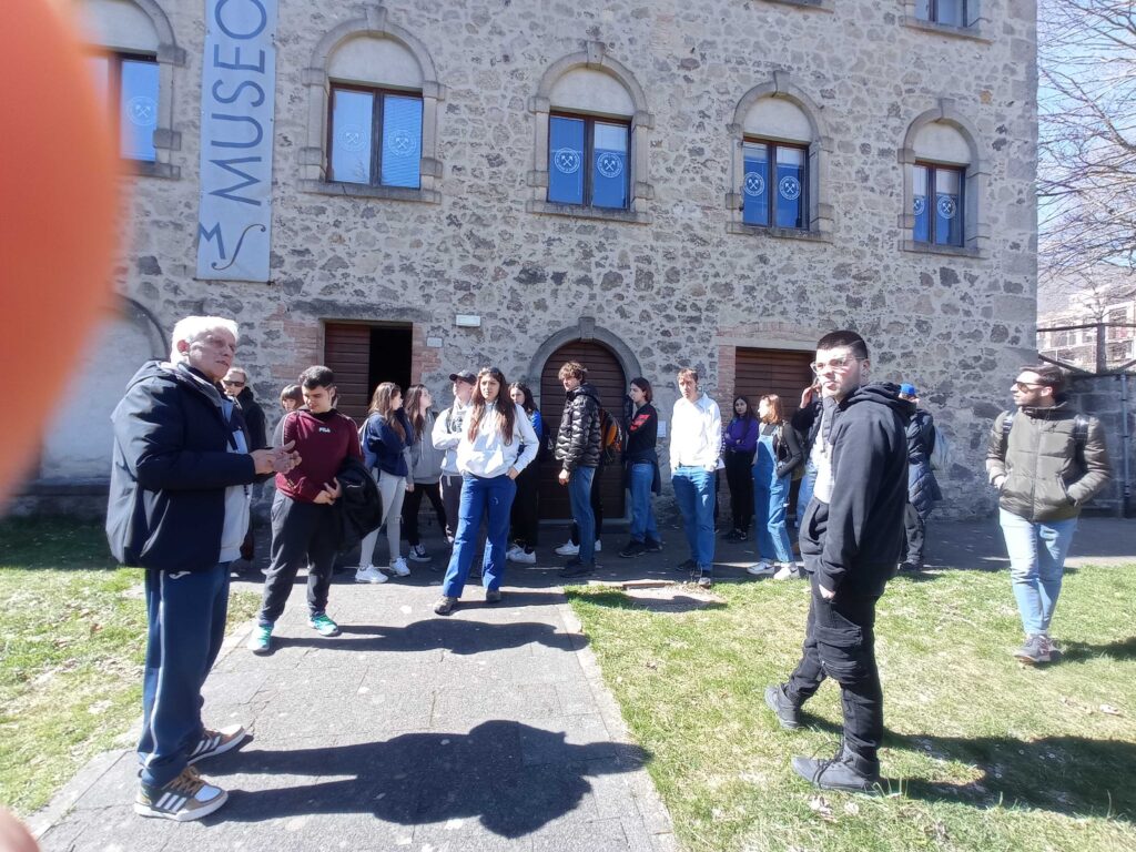 Viaggio dell’ITAG nella zona del Monte Amiata