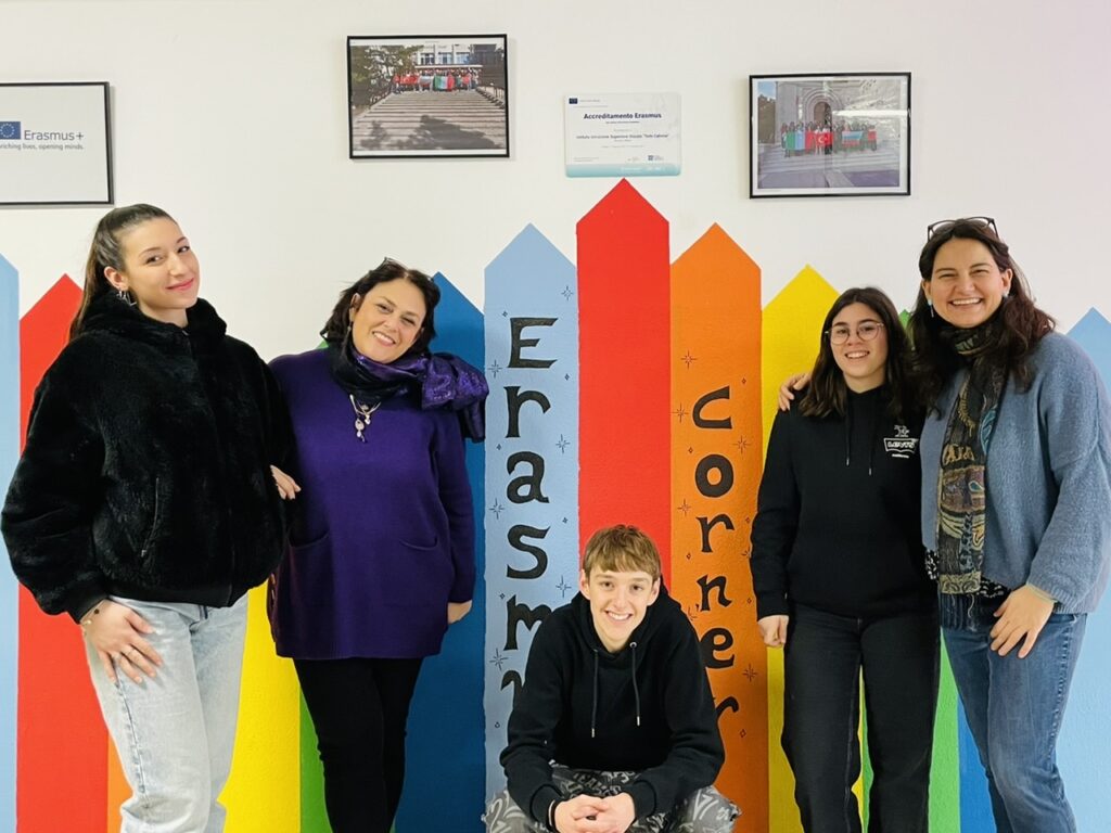 eARTh Erasmus+ project