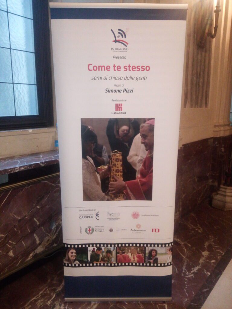 Presentazione del docufilm “Come te stesso”