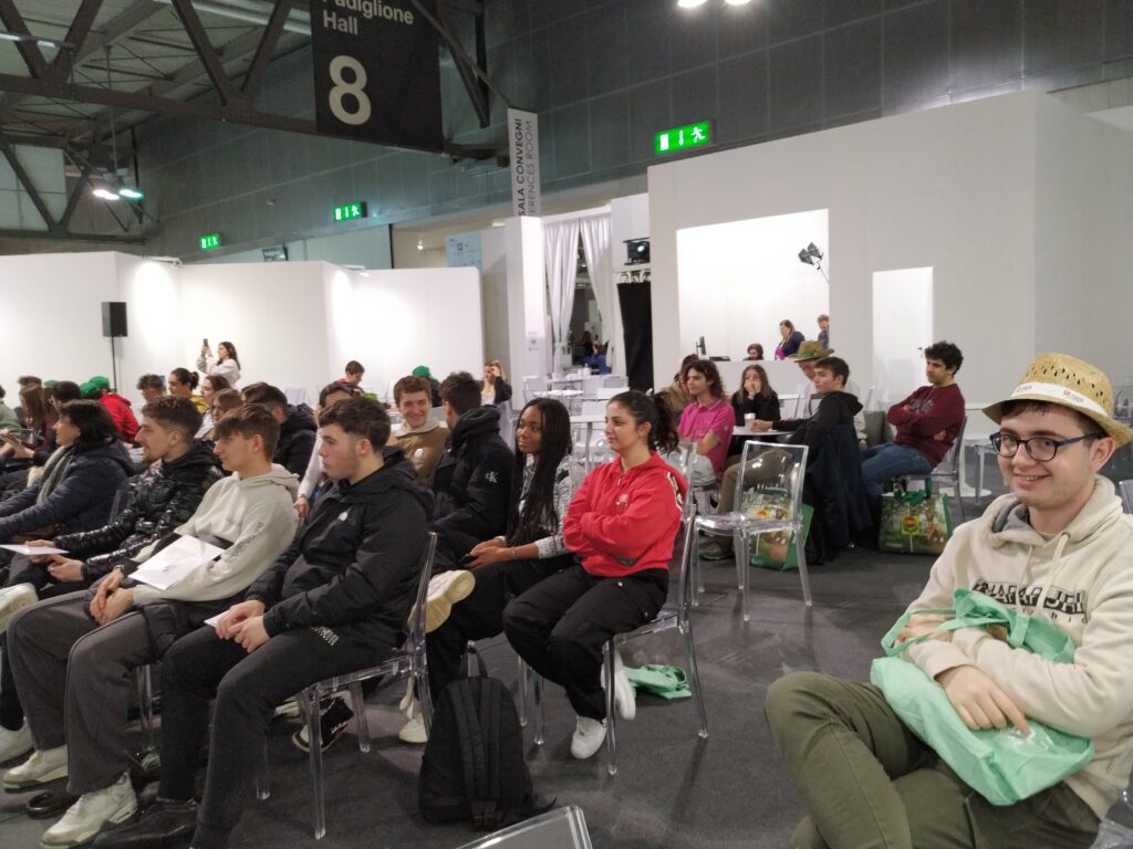 Visita dell’ITAG alla fiera MyPlant&garden