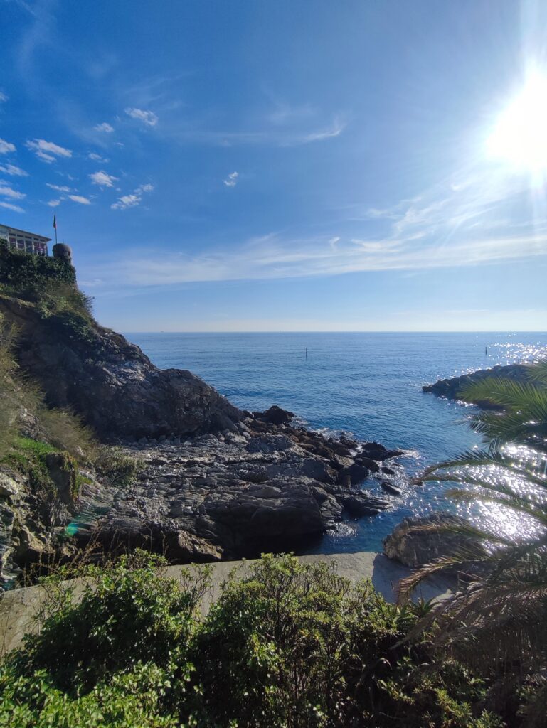 Alcune foto dell’uscita didattica a Genova