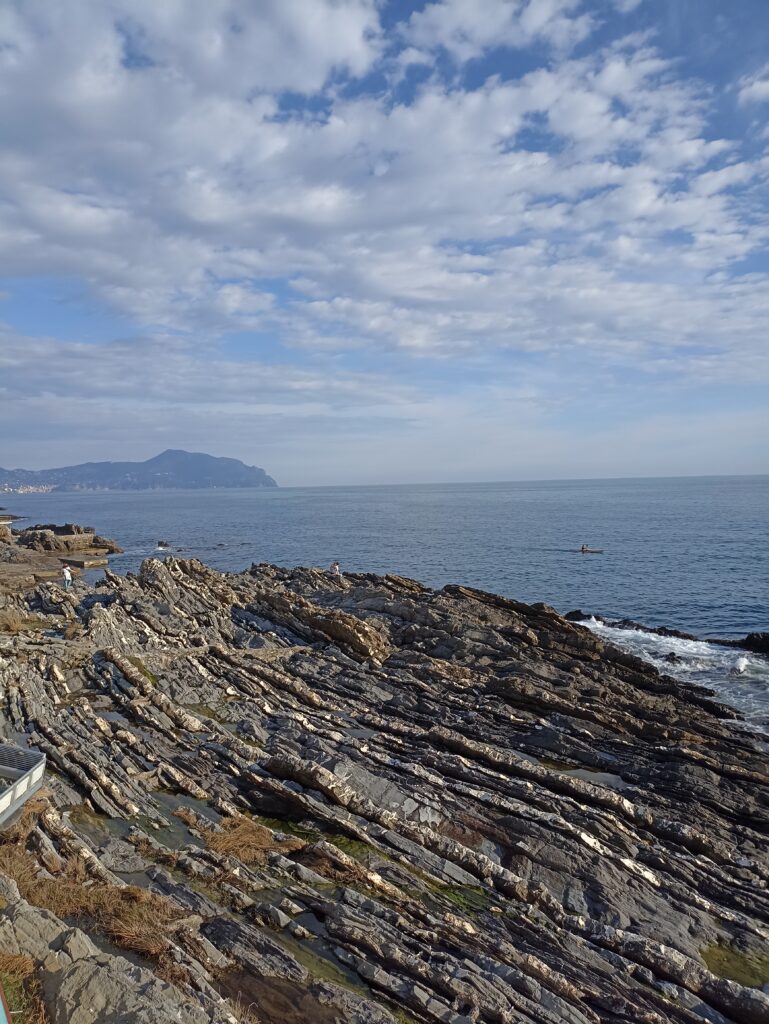 Alcune foto dell’uscita didattica a Genova