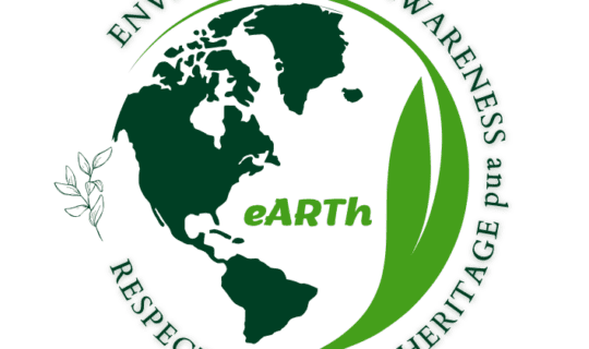 logo earth