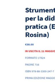 Il manuale della prof.ssa Rosina sulla G-Suite e su altre applicazioni per la didattica digitale