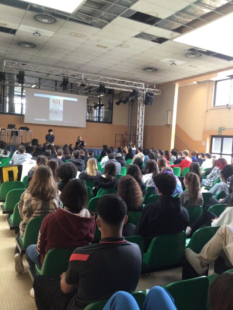 Noi ragazzi della libertà