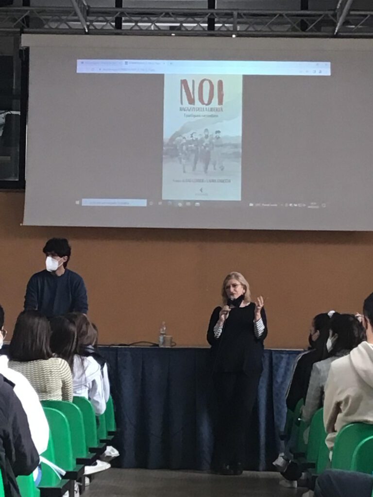 Noi ragazzi della libertà