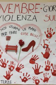 giornata contro la violenza sulle donne