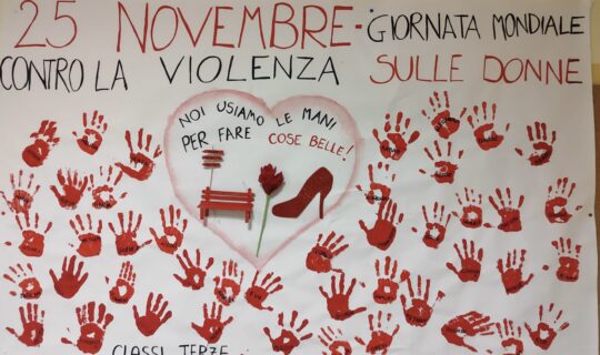 giornata contro la violenza sulle donne