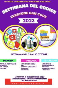 settimana del codice