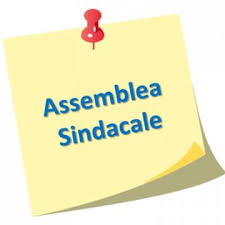 assemblea sindacale