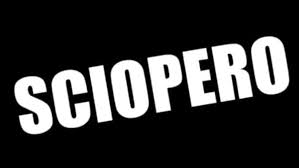 sciopero