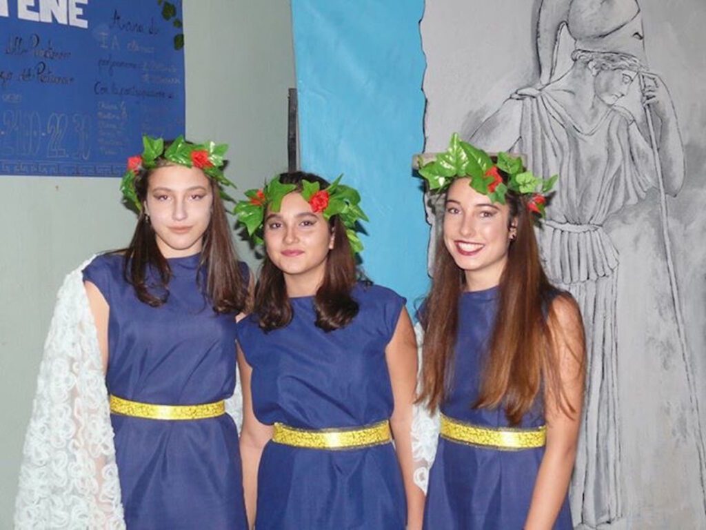 Notte del Liceo: i protagonisti