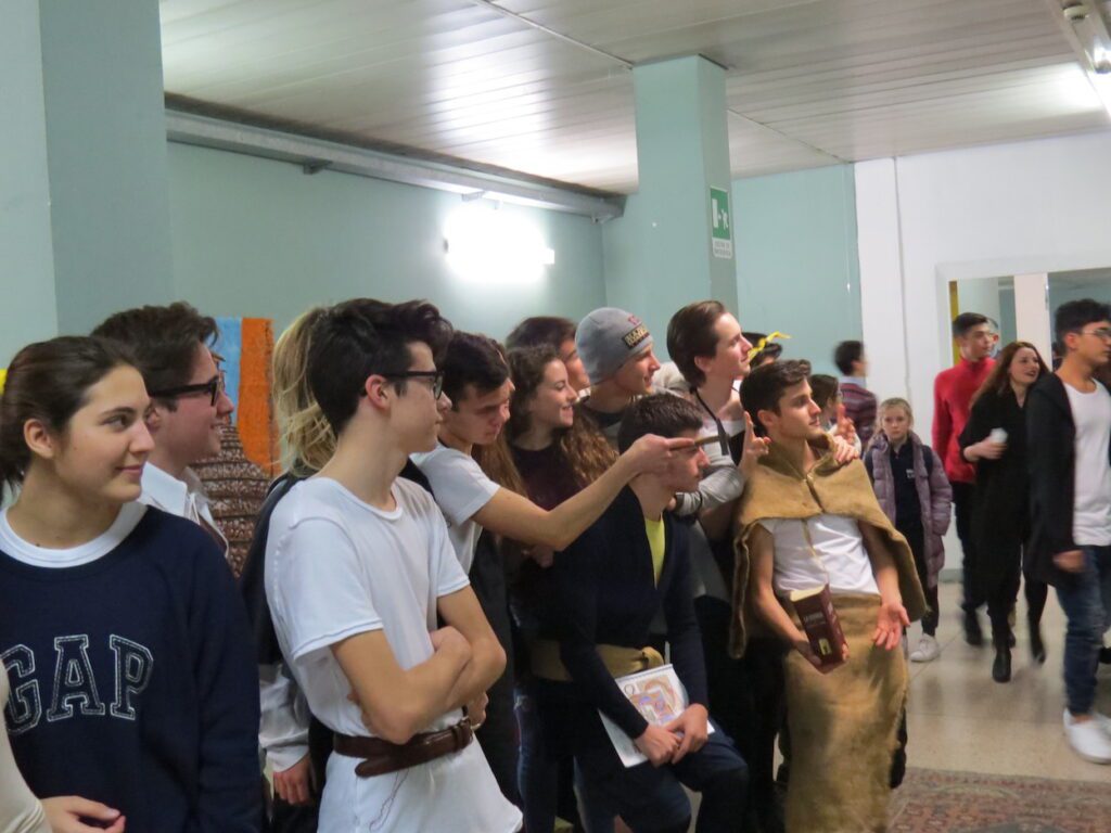 Notte del Liceo: i protagonisti