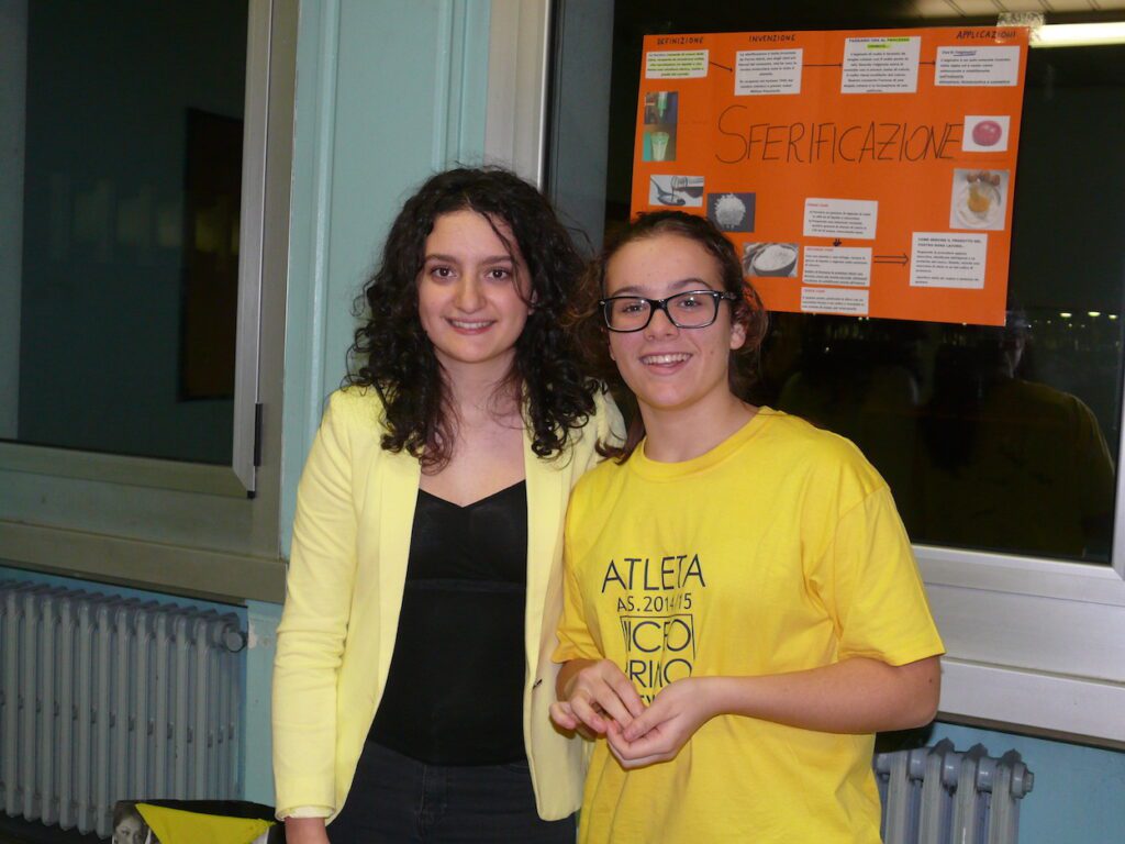 Notte del Liceo: i protagonisti