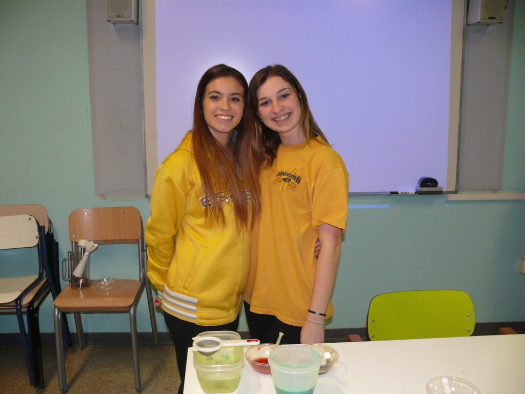 Notte del Liceo: i protagonisti