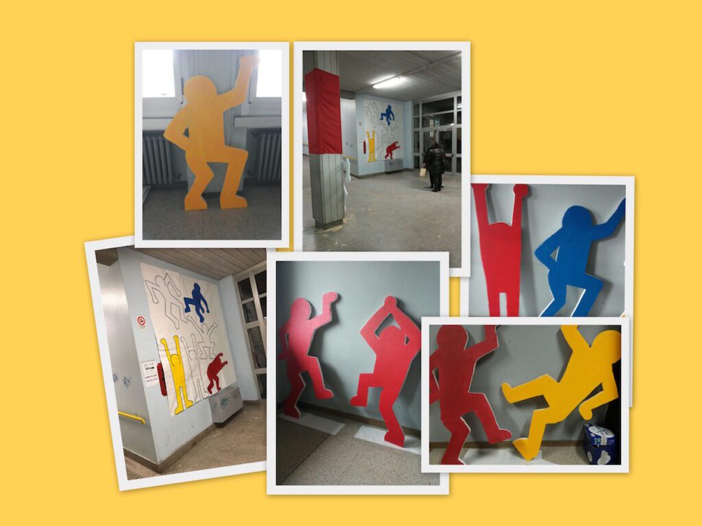 Notte al Liceo con Keith Haring