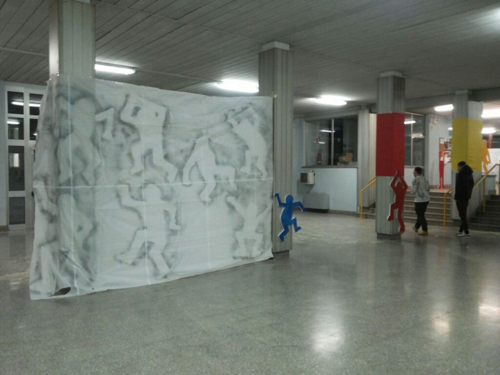 Notte al Liceo con Keith Haring