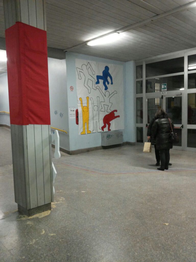 Notte al Liceo con Keith Haring