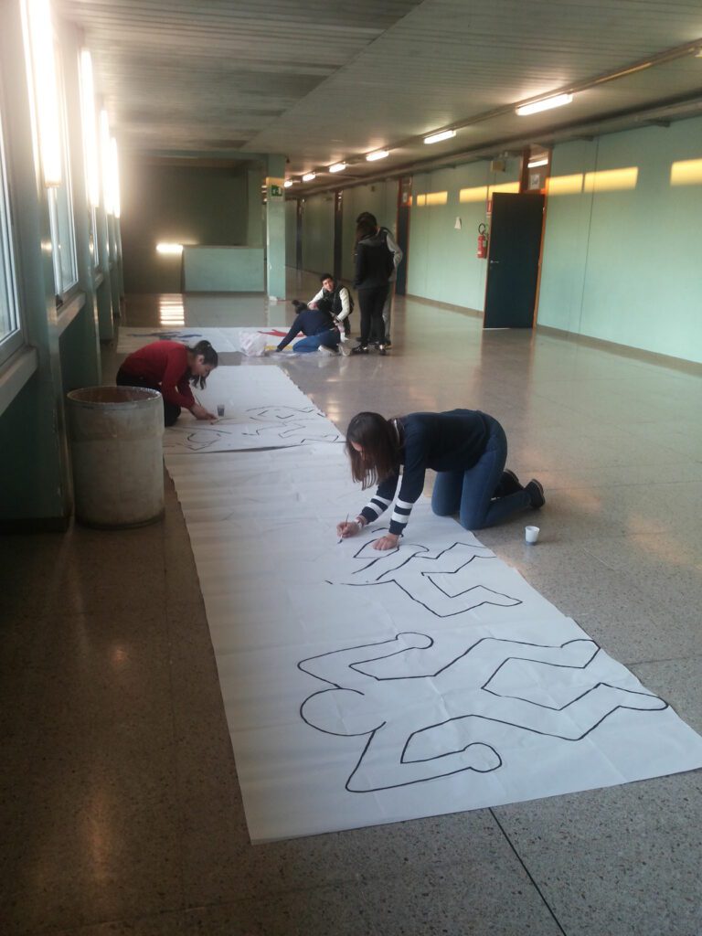 Notte al Liceo con Keith Haring