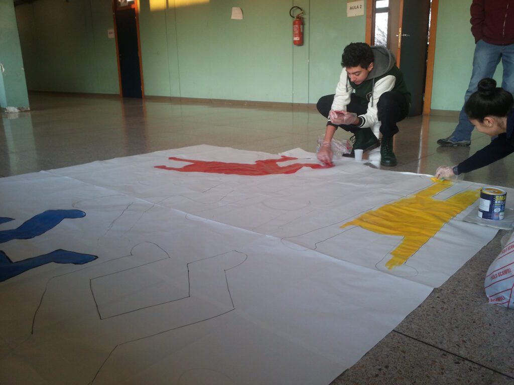 Notte al Liceo con Keith Haring