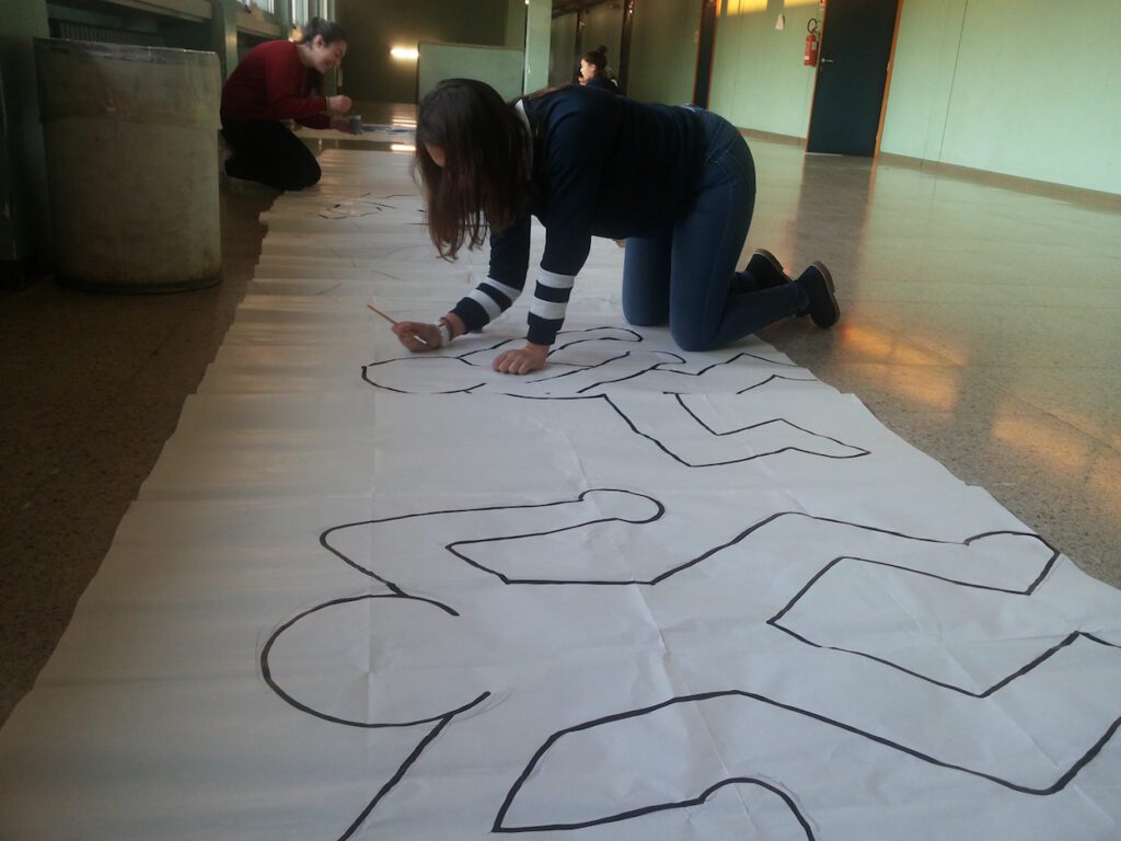 Notte al Liceo con Keith Haring