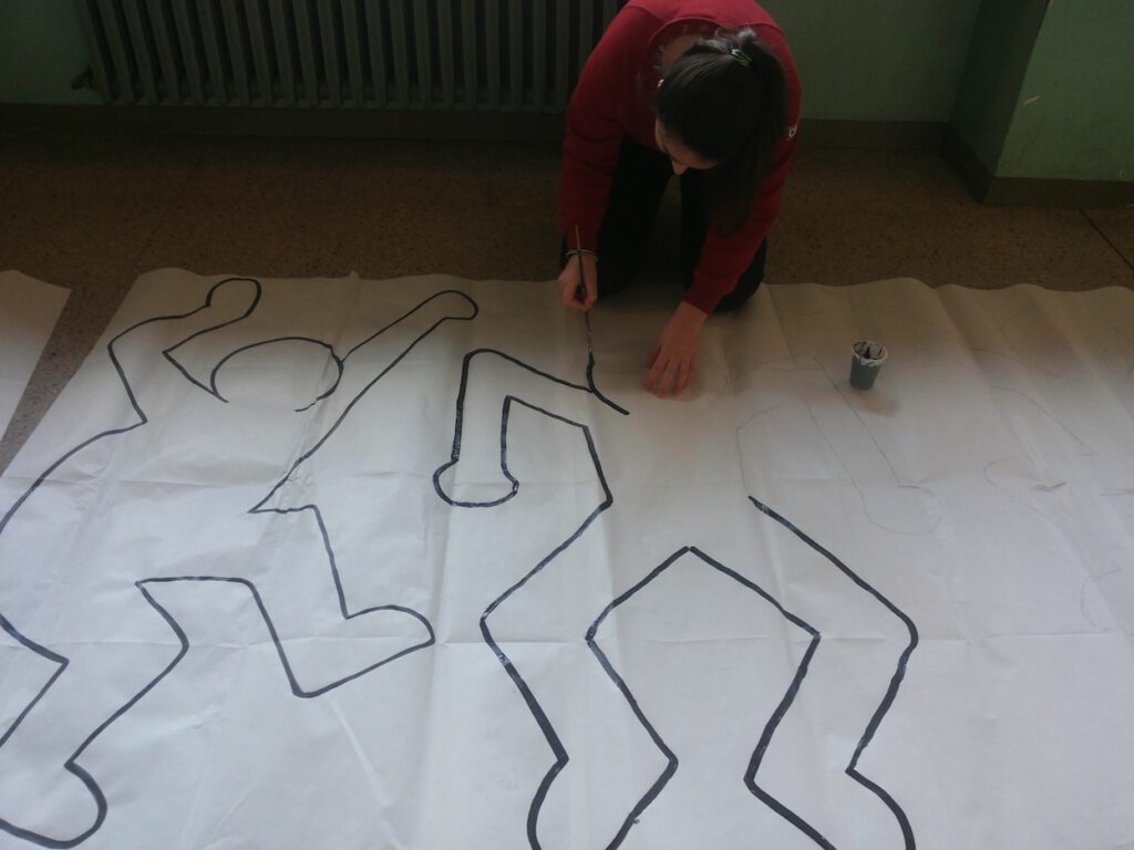 Notte al Liceo con Keith Haring