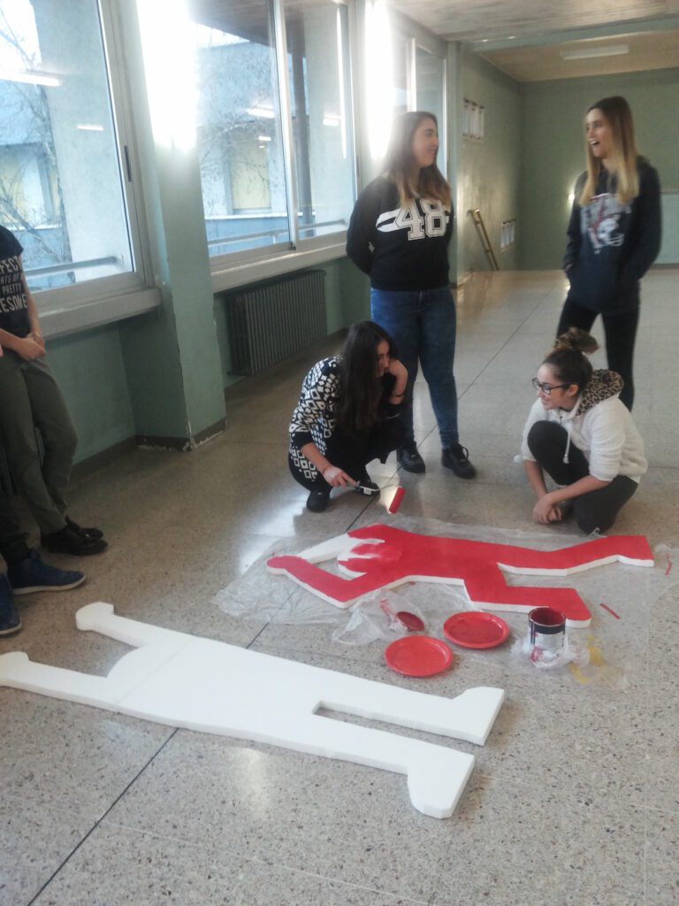 Notte al Liceo con Keith Haring