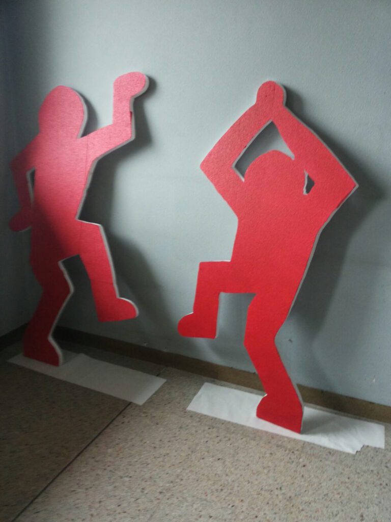 Notte al Liceo con Keith Haring