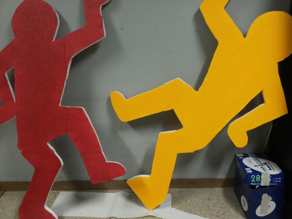 Notte al Liceo con Keith Haring