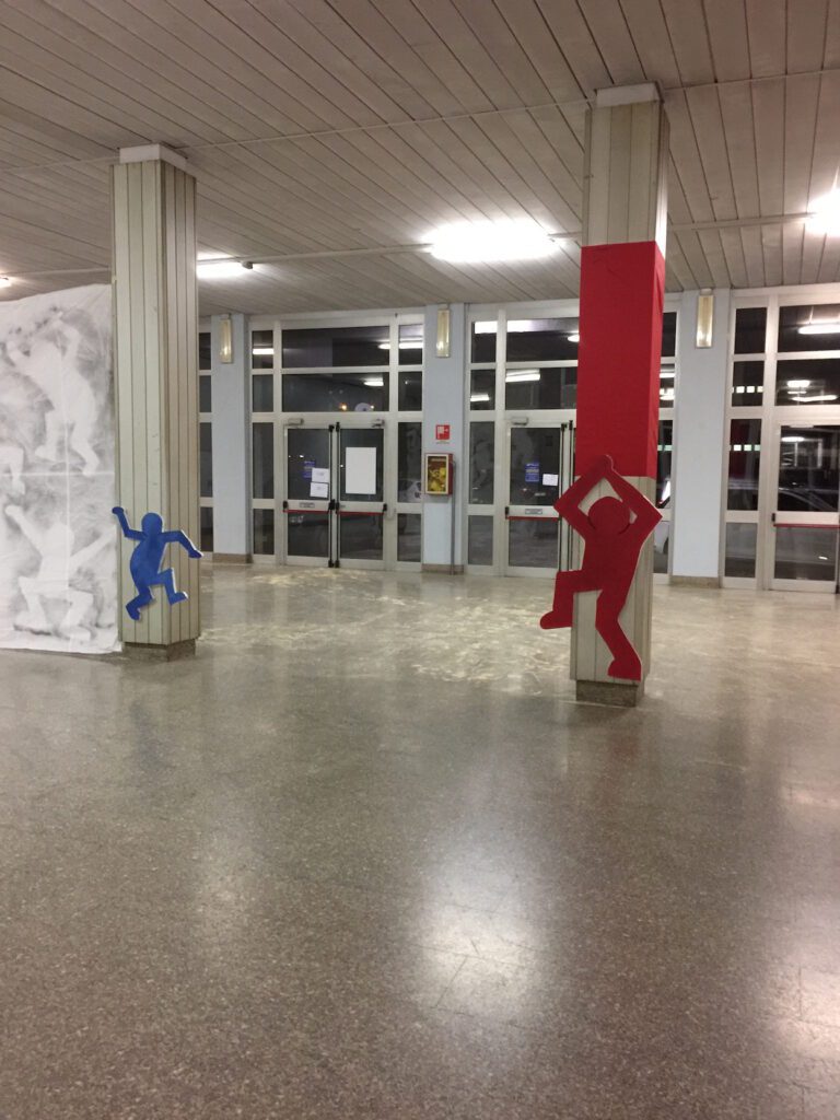 Notte al Liceo con Keith Haring