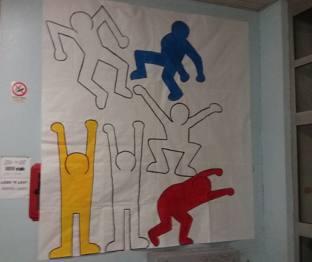 Notte al Liceo con Keith Haring