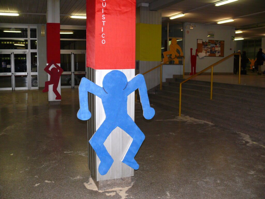 Notte al Liceo con Keith Haring