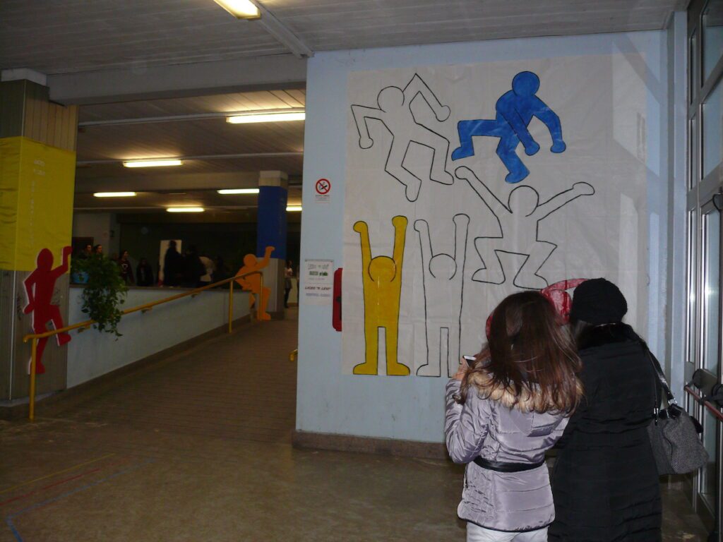 Notte al Liceo con Keith Haring