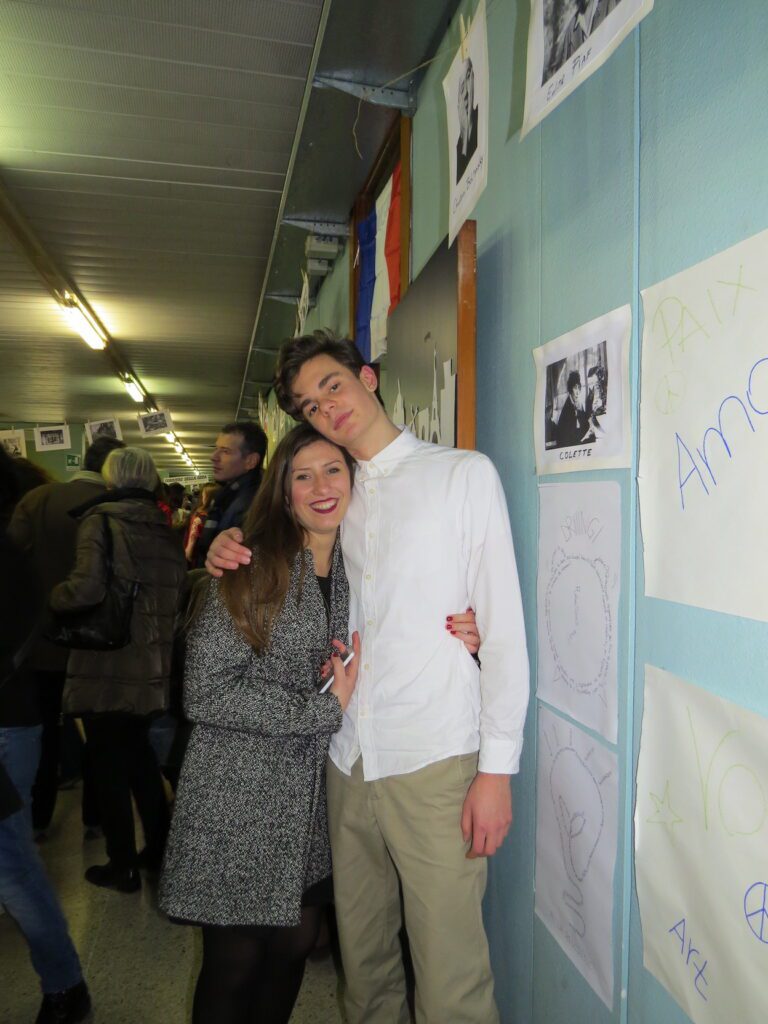 Notte del Liceo: i protagonisti