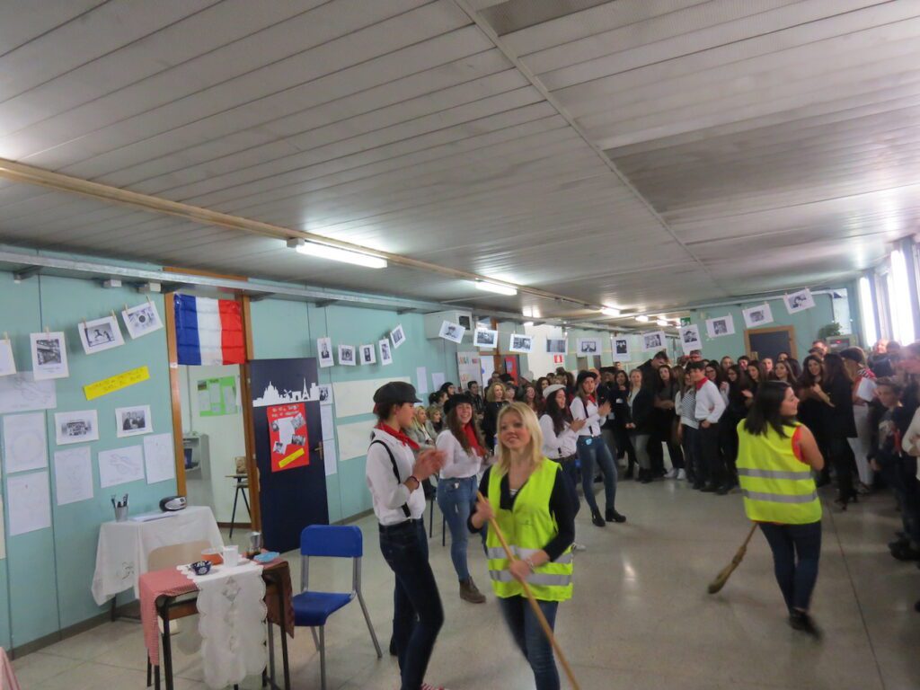 Notte del Liceo 2017