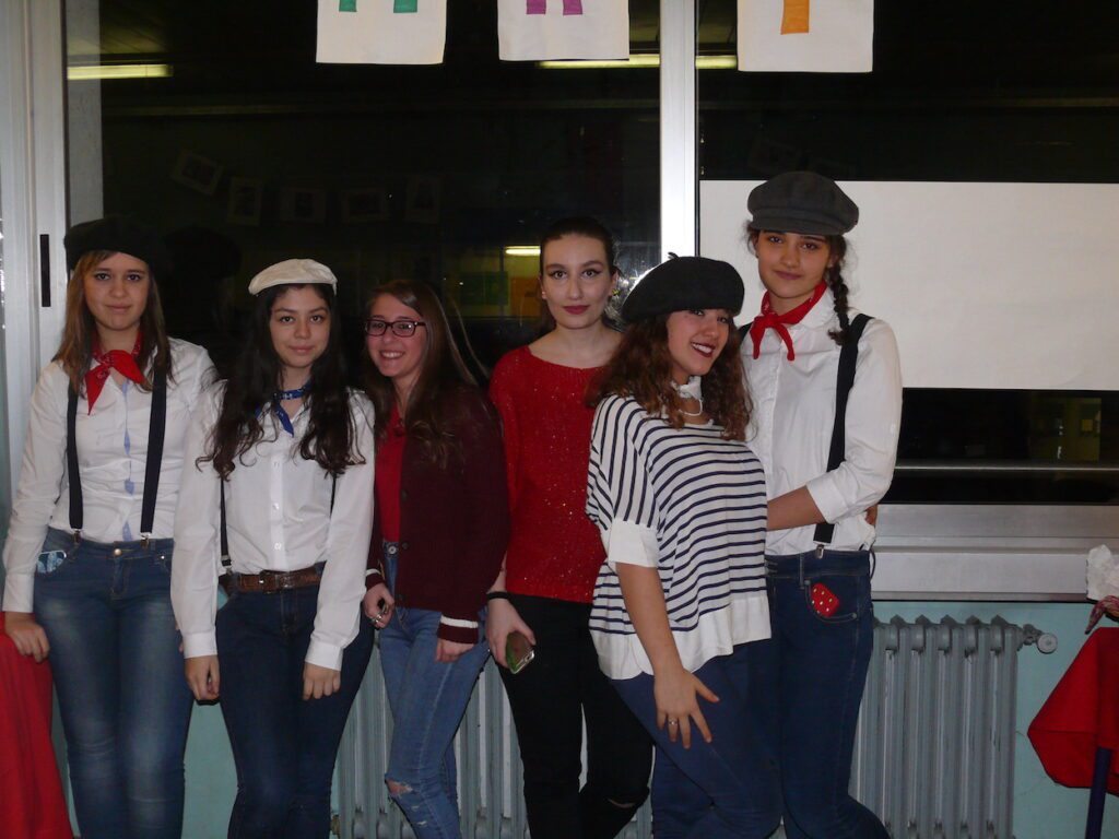 Notte del Liceo: i protagonisti