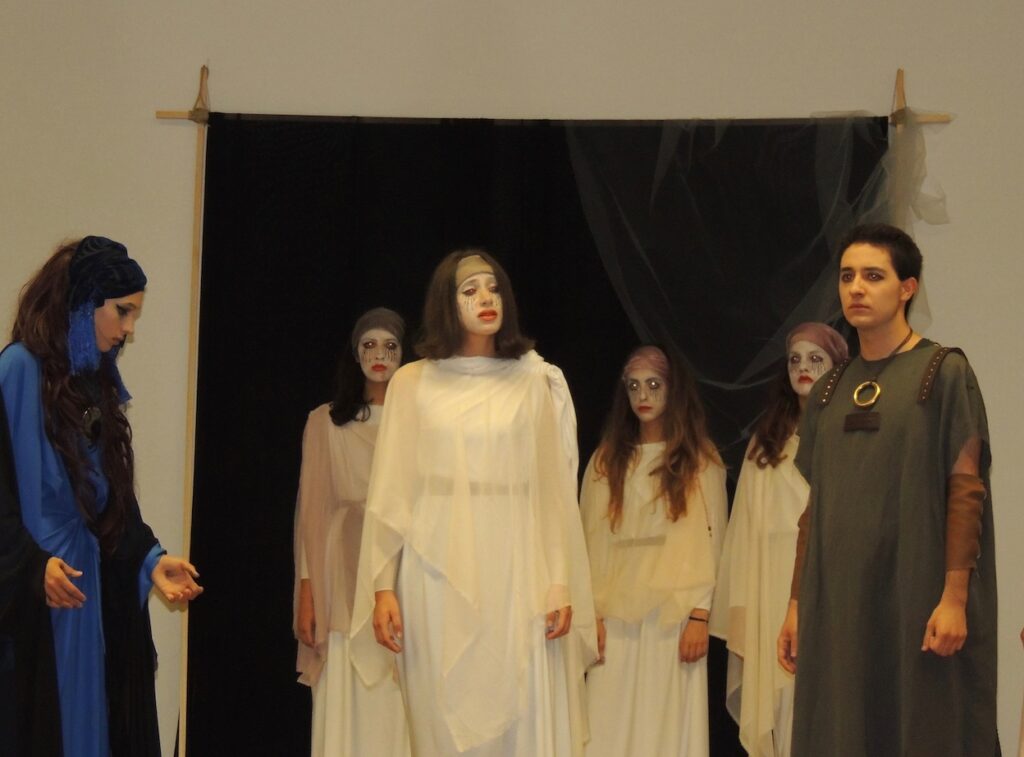 Medea – 5 giugno 2017