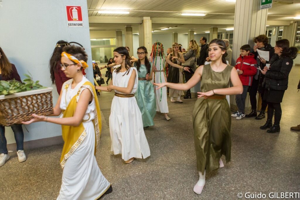 Notte Nazionale del Liceo Classico