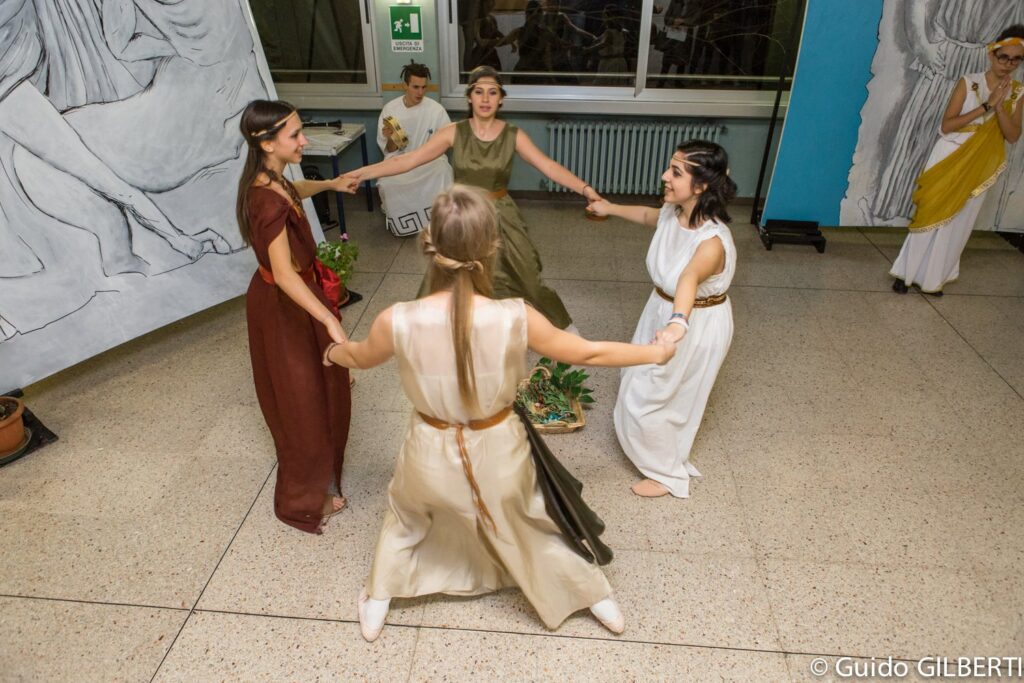 Notte Nazionale del Liceo Classico